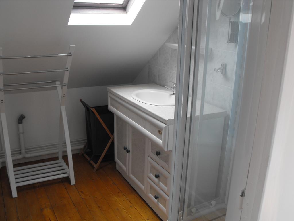 Residence Alexia Saint-Valery-en-Caux Room photo