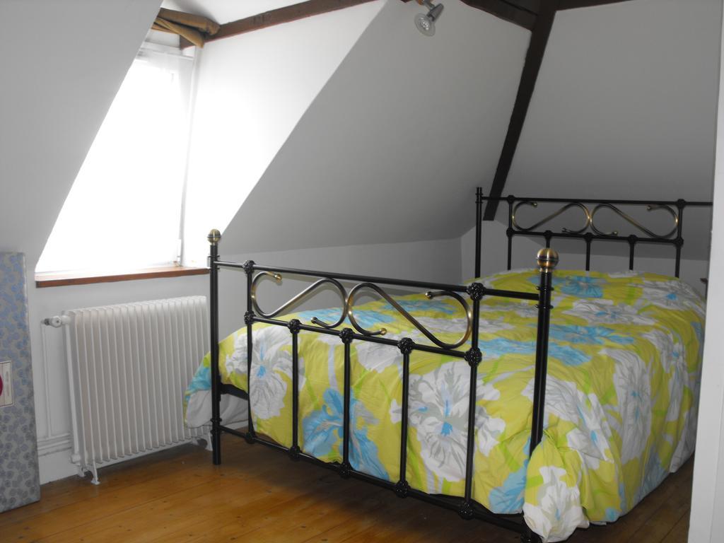 Residence Alexia Saint-Valery-en-Caux Room photo